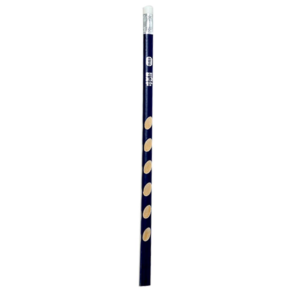 三角形 鉛筆 木頭 鉛筆 鉛筆 藍色