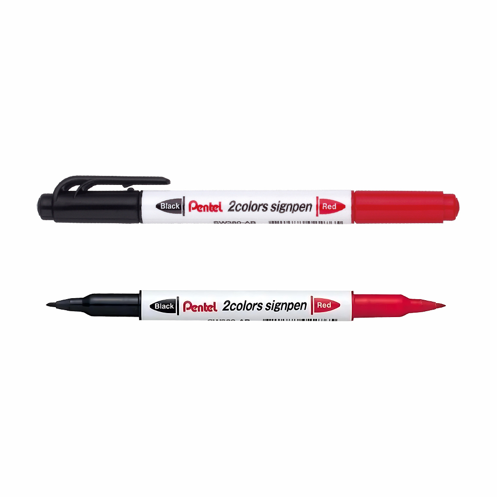 pentel 水性 飛龍 水性 pentel 細字