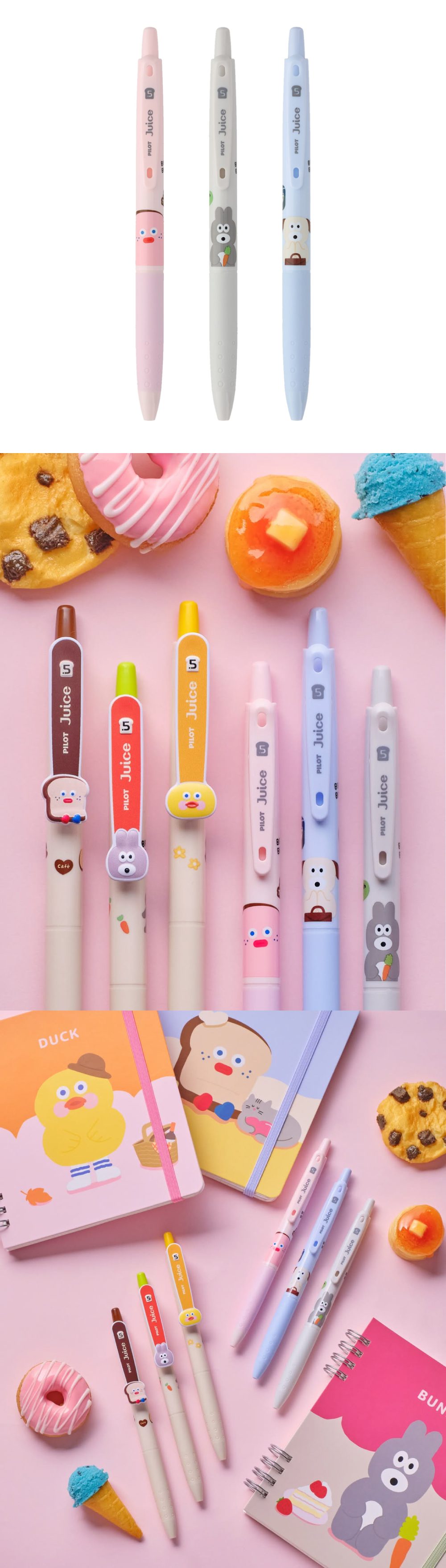 PILOT 黑色 果汁筆 黑色 聯名 黑色