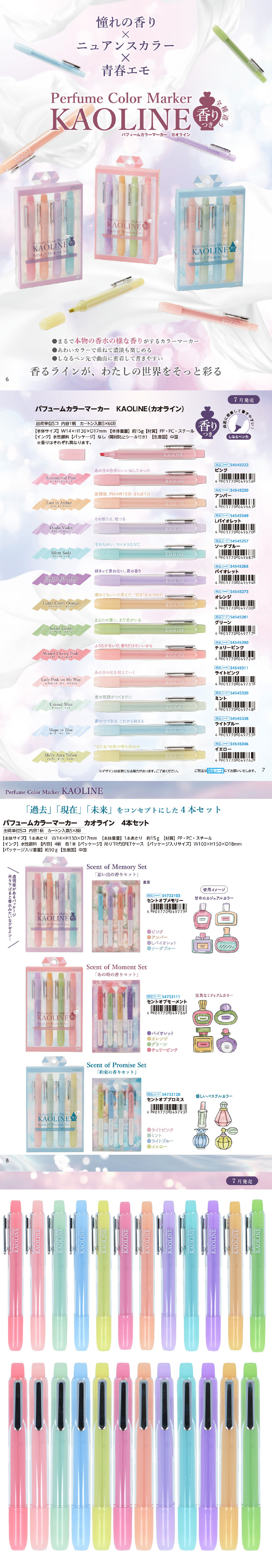 螢光筆 水性 螢光筆 香味 水性 水性顏料