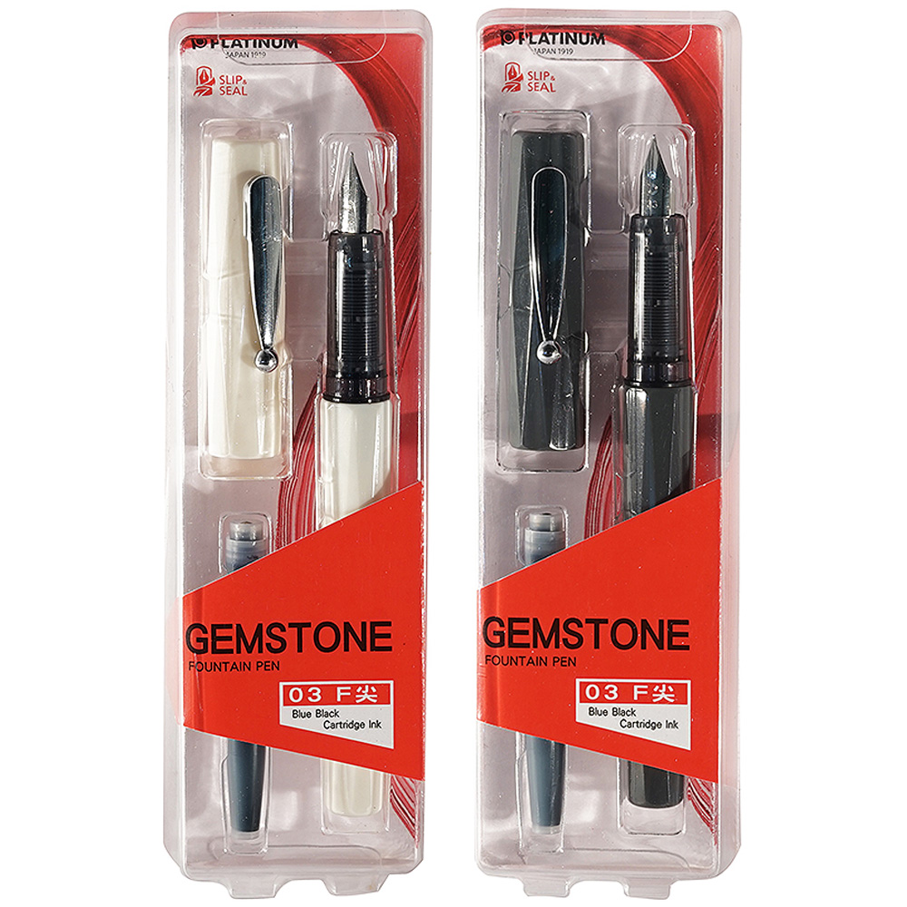 鋼筆 黑色 白金 黑色 白金 鋼筆