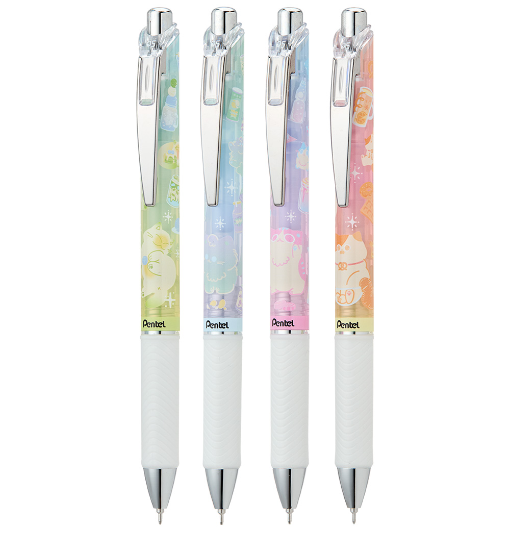 鋼珠筆 快乾 鋼珠筆 PENTEL