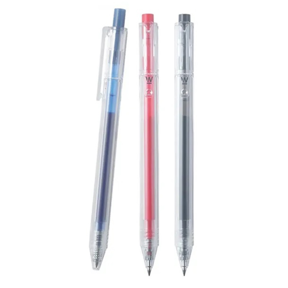 0.5mm 藍色 0.5mm 黑色 0.5mm 紅色