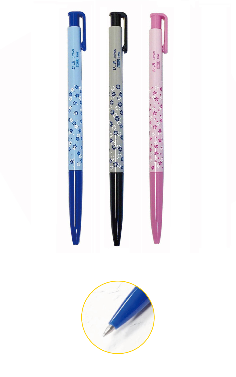 原子筆 0.7mm ob 原子筆 ob 藍色