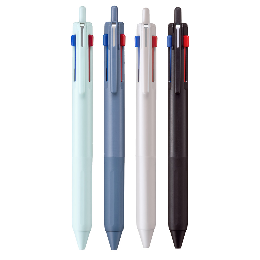 三菱 藍色 溜溜筆 黑色 溜溜筆 藍色