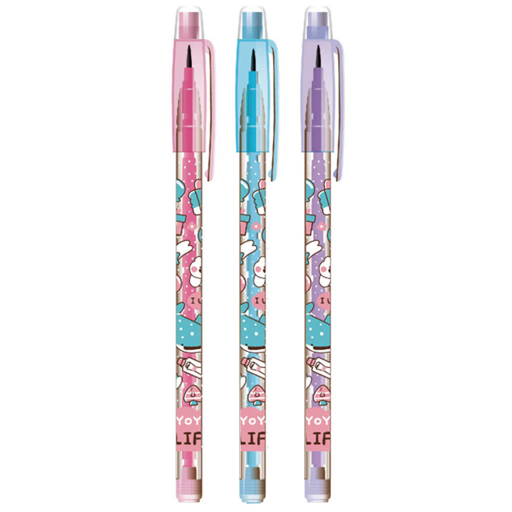 鉛筆 2B 優遊趣 3入 鉛筆 3入