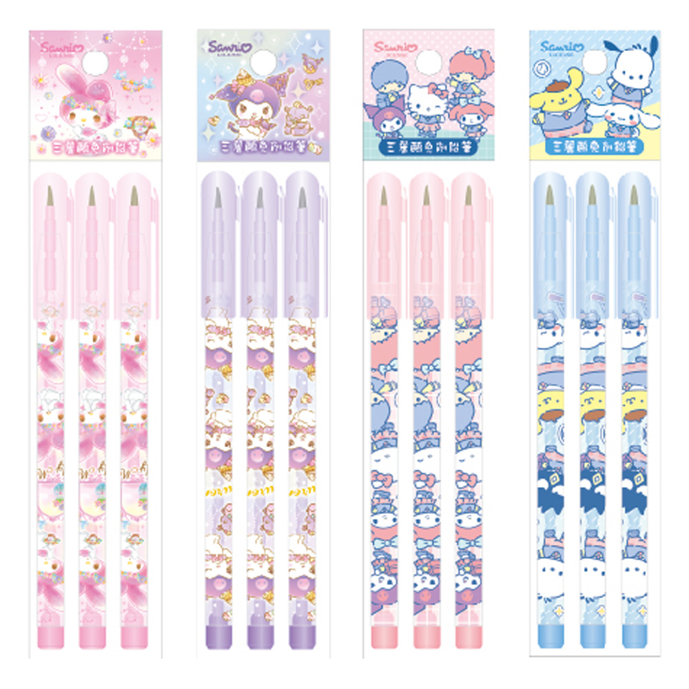 三麗鷗 酷洛米 三麗鷗 美樂蒂 酷洛米 美樂蒂