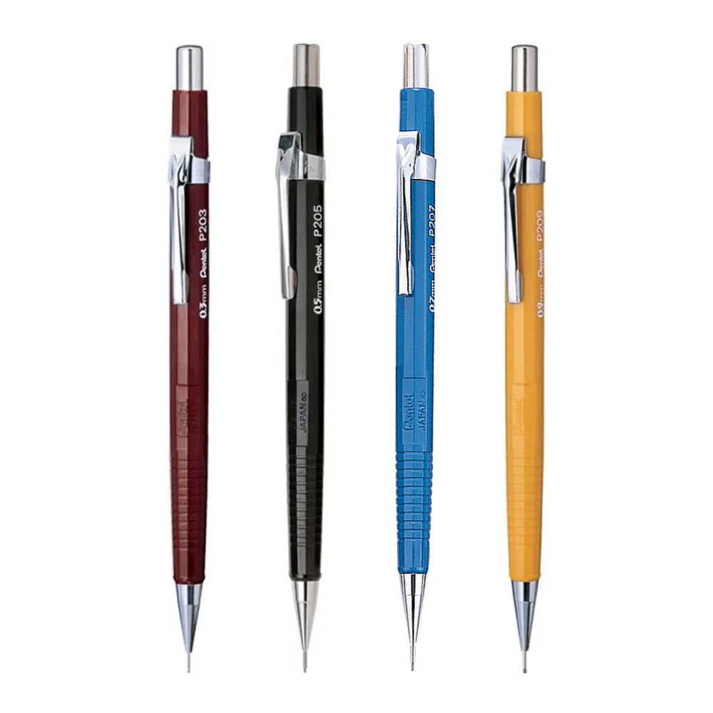 日本製 自動鉛筆 pentel 0.3mm 0.3mm 自動鉛筆