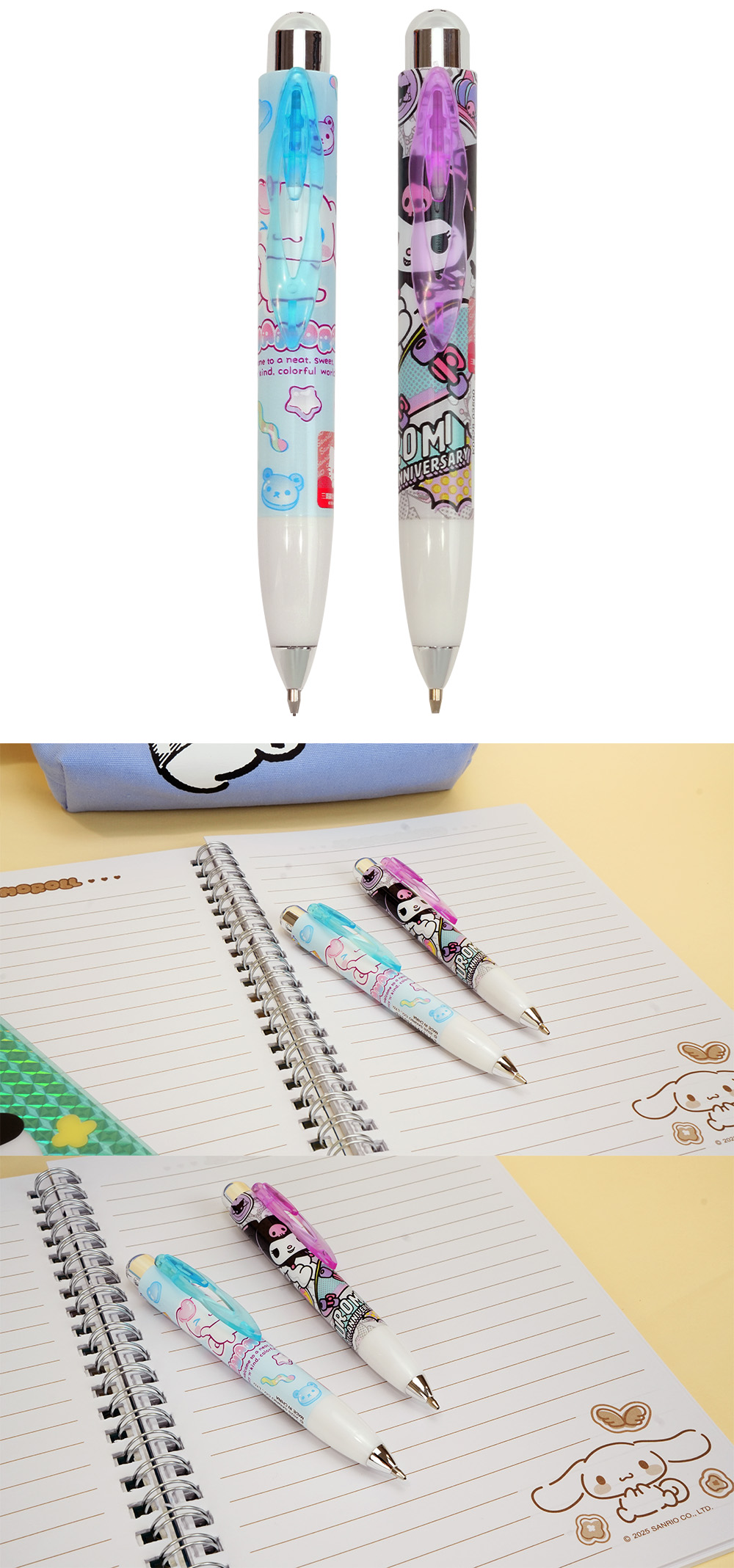 三麗鷗 酷洛米 三麗鷗 大耳狗 酷洛米 大耳狗