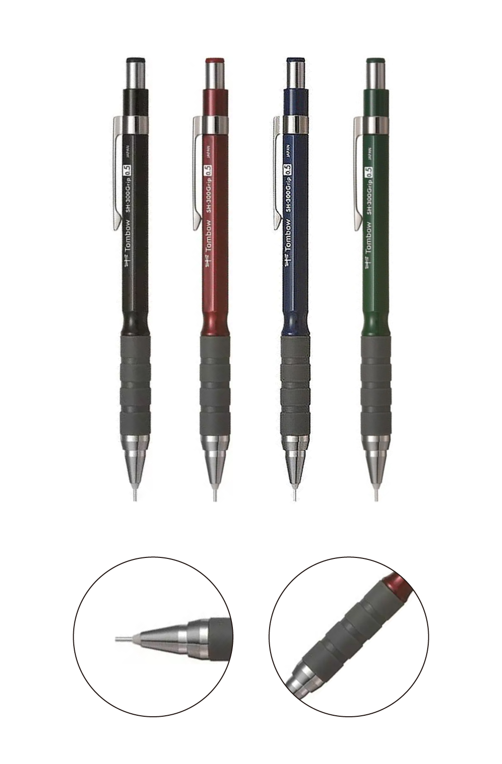蜻蜓牌 自動鉛筆 tombow 自動鉛筆
