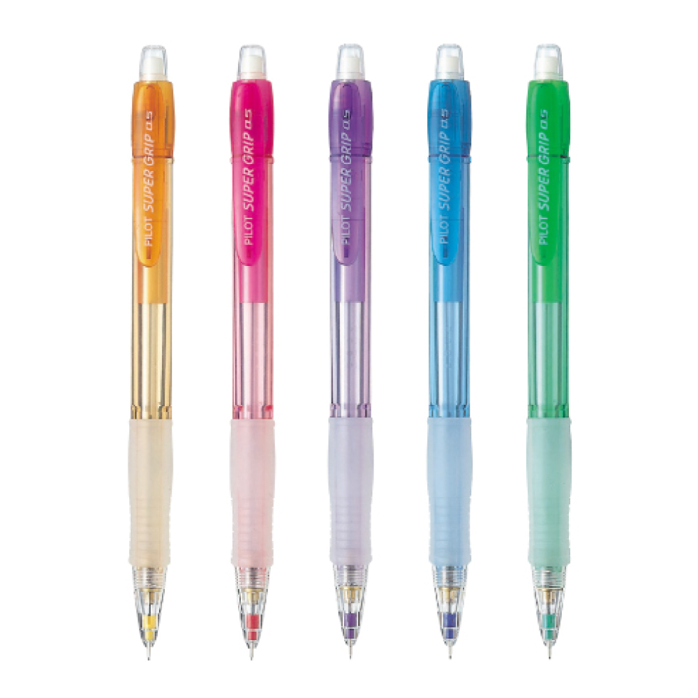 自動鉛筆 0.5mm pilot 0.5mm pilot 自動鉛筆