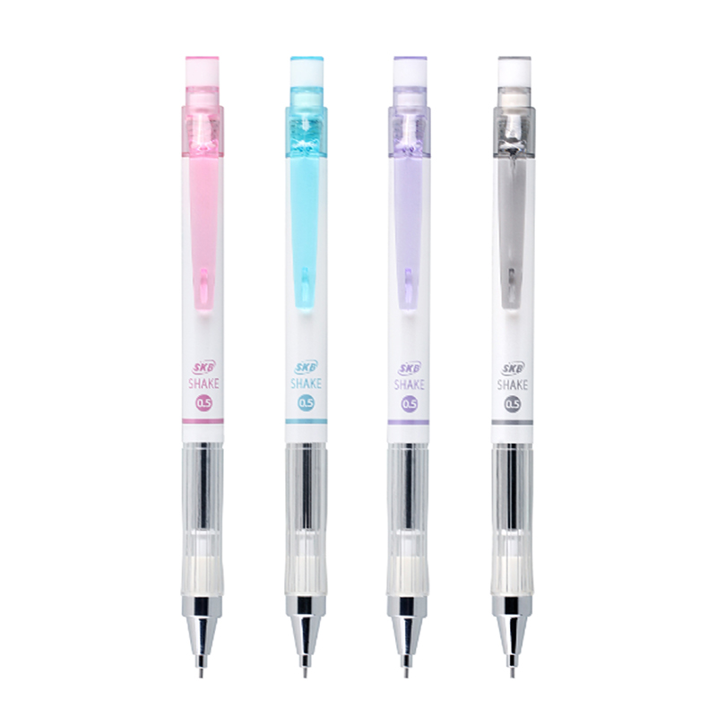 自動鉛筆 藍色 自動鉛筆 紫色 自動鉛筆 粉紅色
