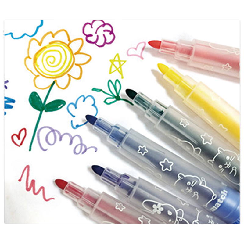 24色 彩色筆 24色 美術 盒裝 水洗