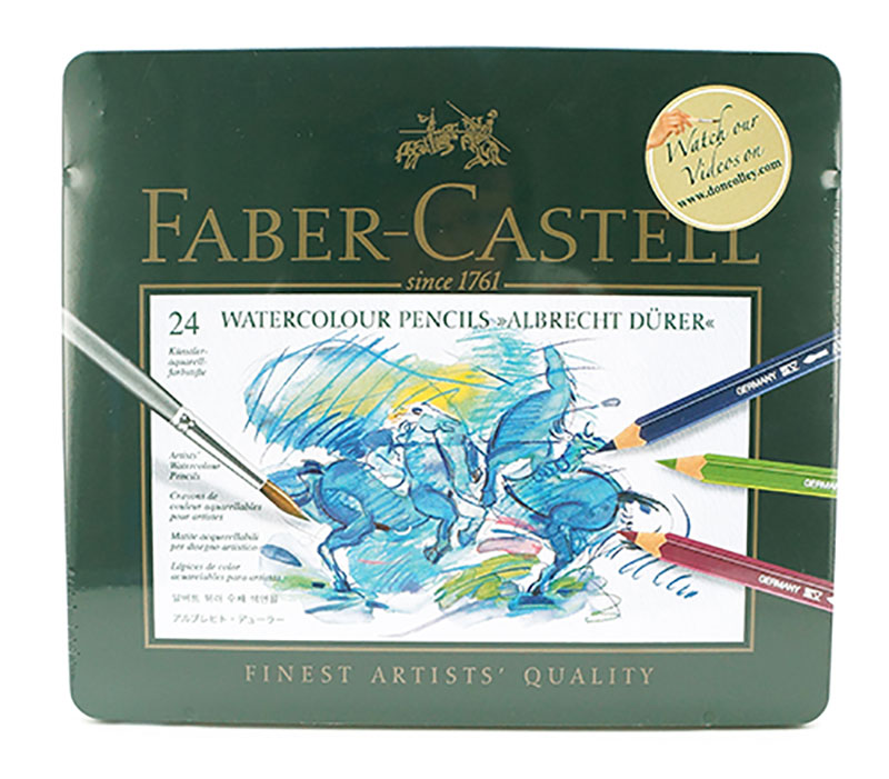 色鉛筆 faber-castell 水性 色鉛筆 faber-castell 水彩
