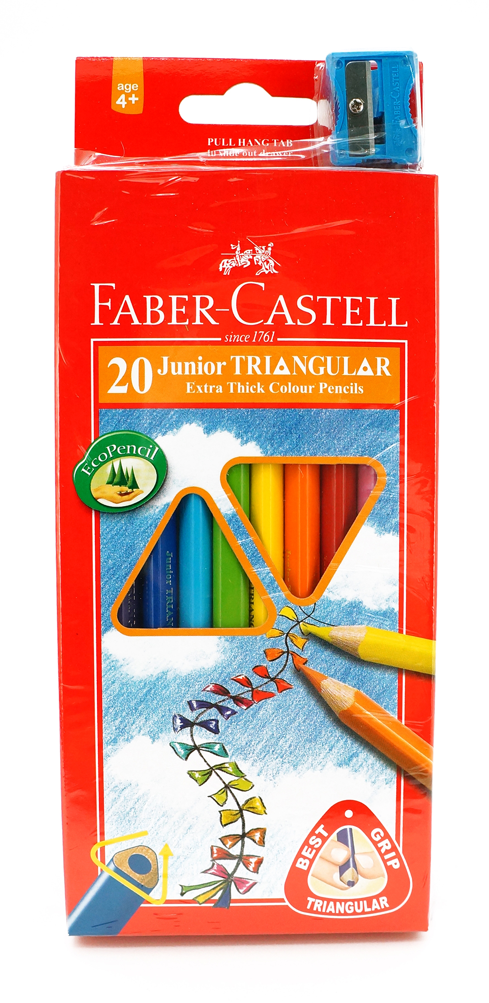 三角形 色鉛筆 三角形 人體工學 色鉛筆 美術