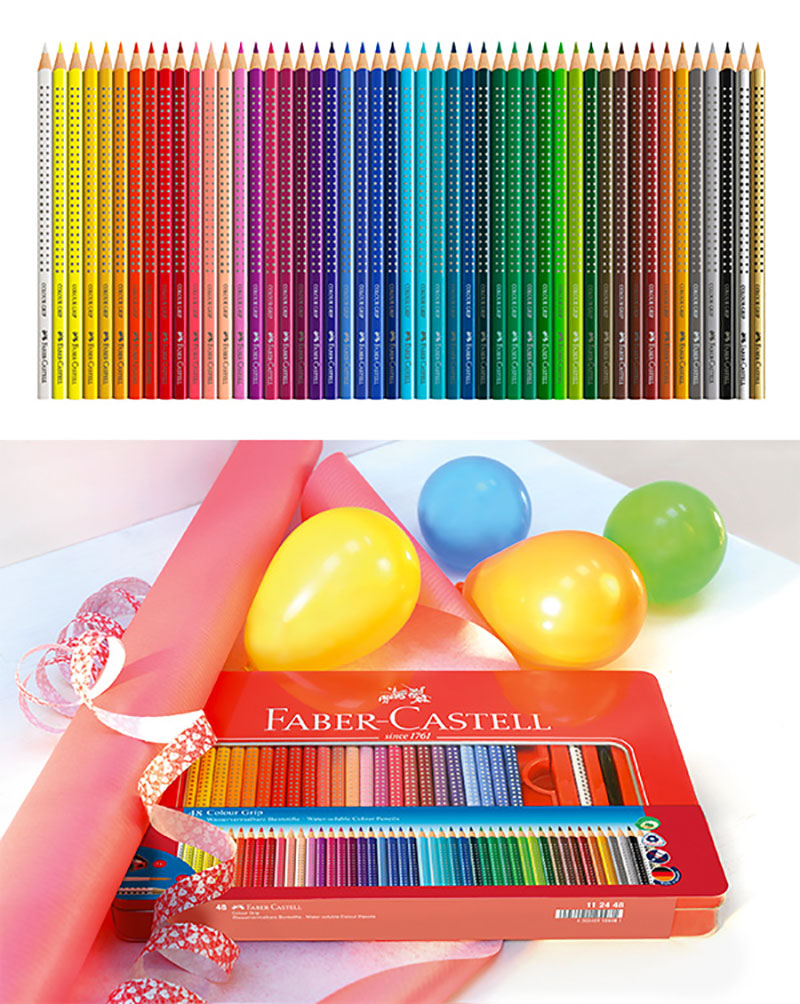 水溶性 faber-castell 水溶性 輝柏 防滑 無毒