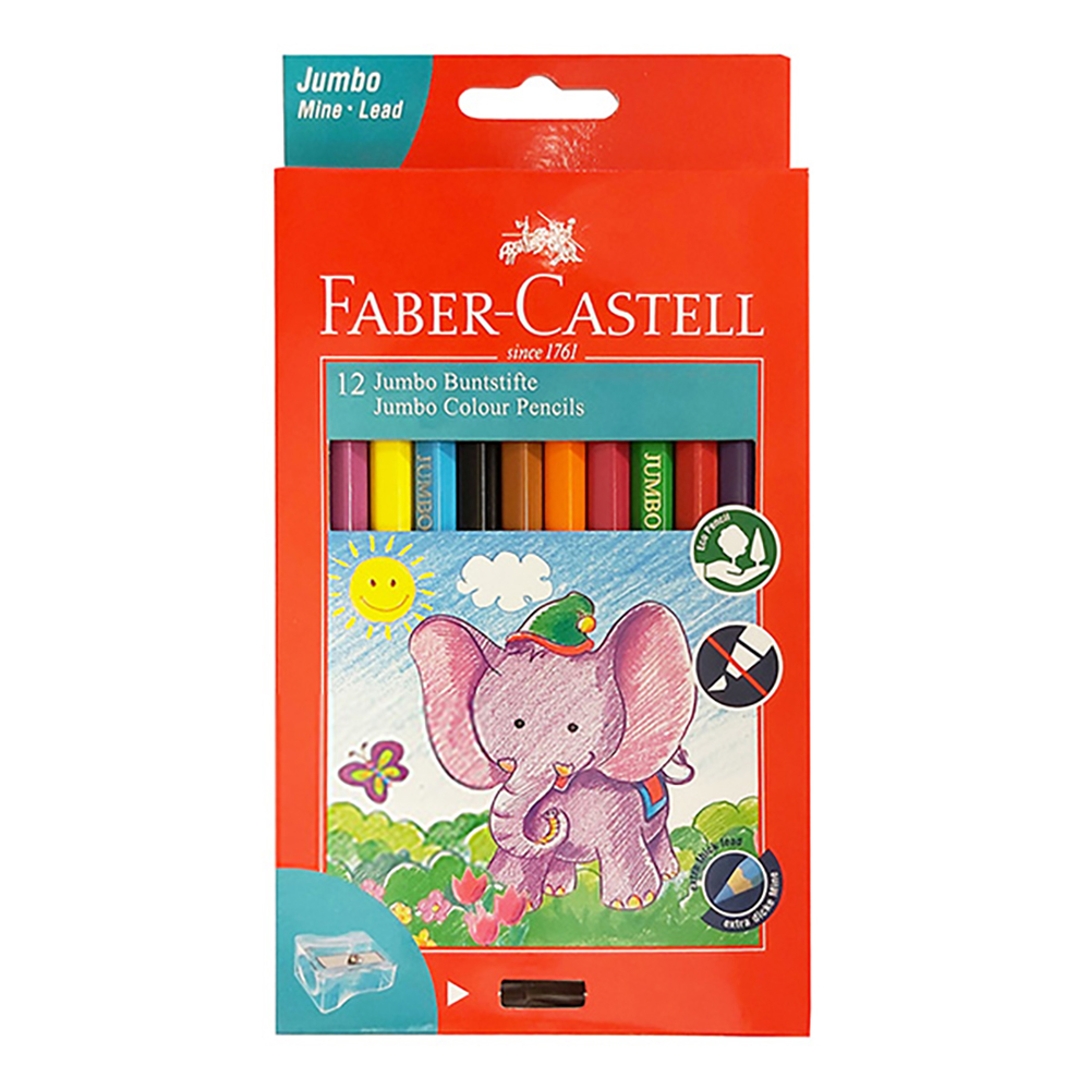 輝柏 色鉛筆 色鉛筆 faber-castell 油性 色鉛筆