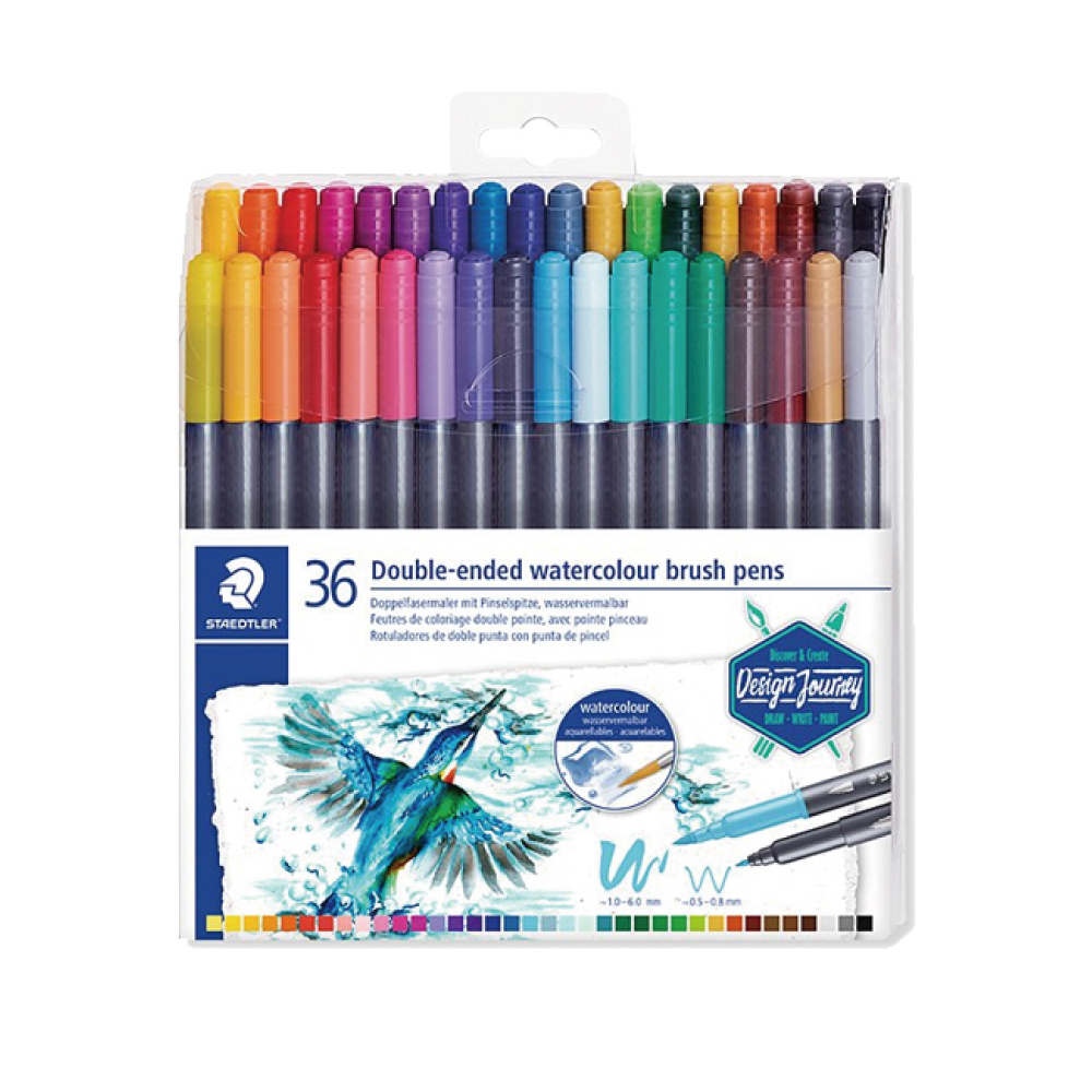 水性 彩色筆 雙頭 彩色筆 雙頭 彩繪筆