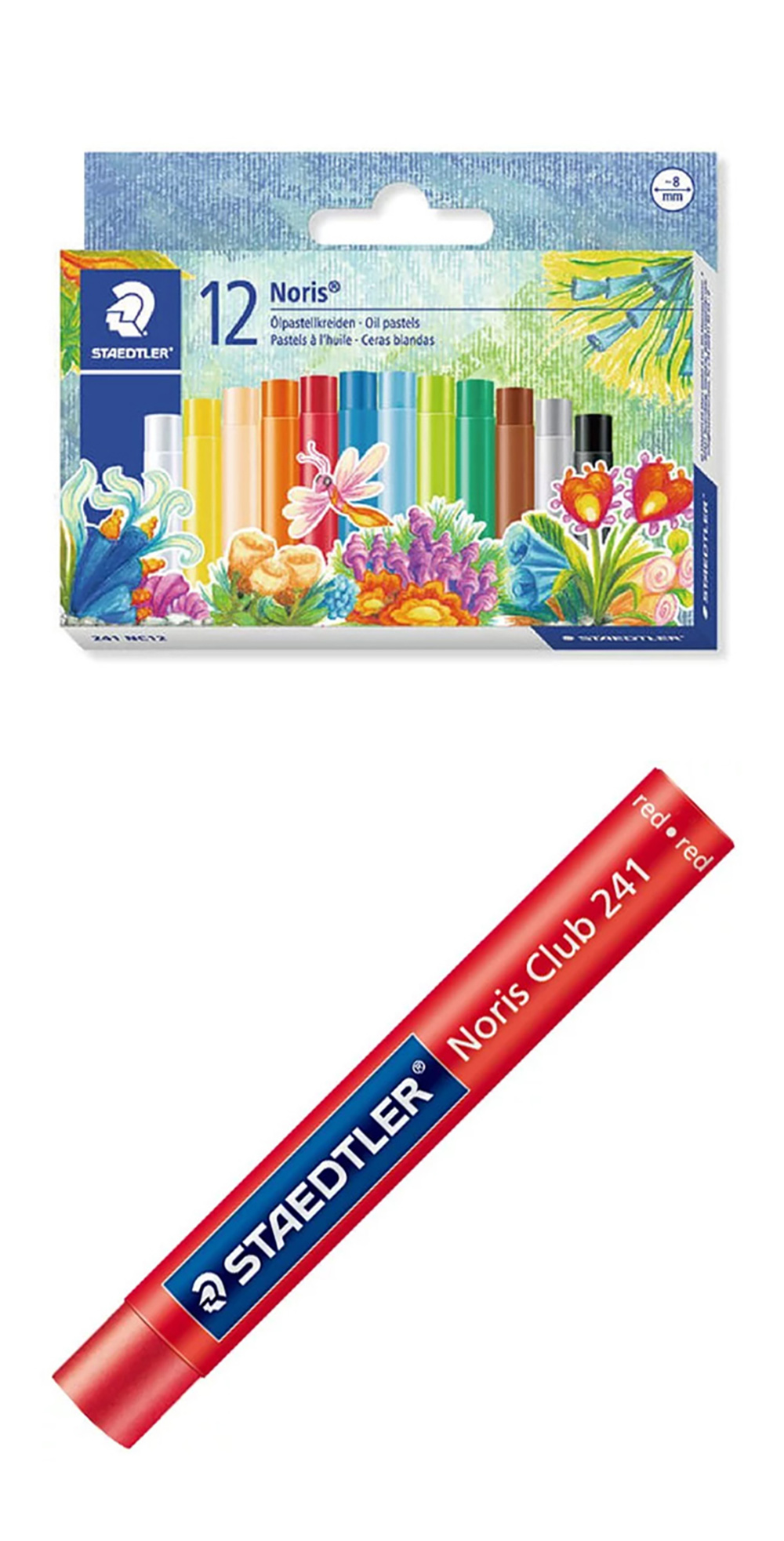 防斷 施德樓 施德樓 蠟筆 蠟筆 防斷