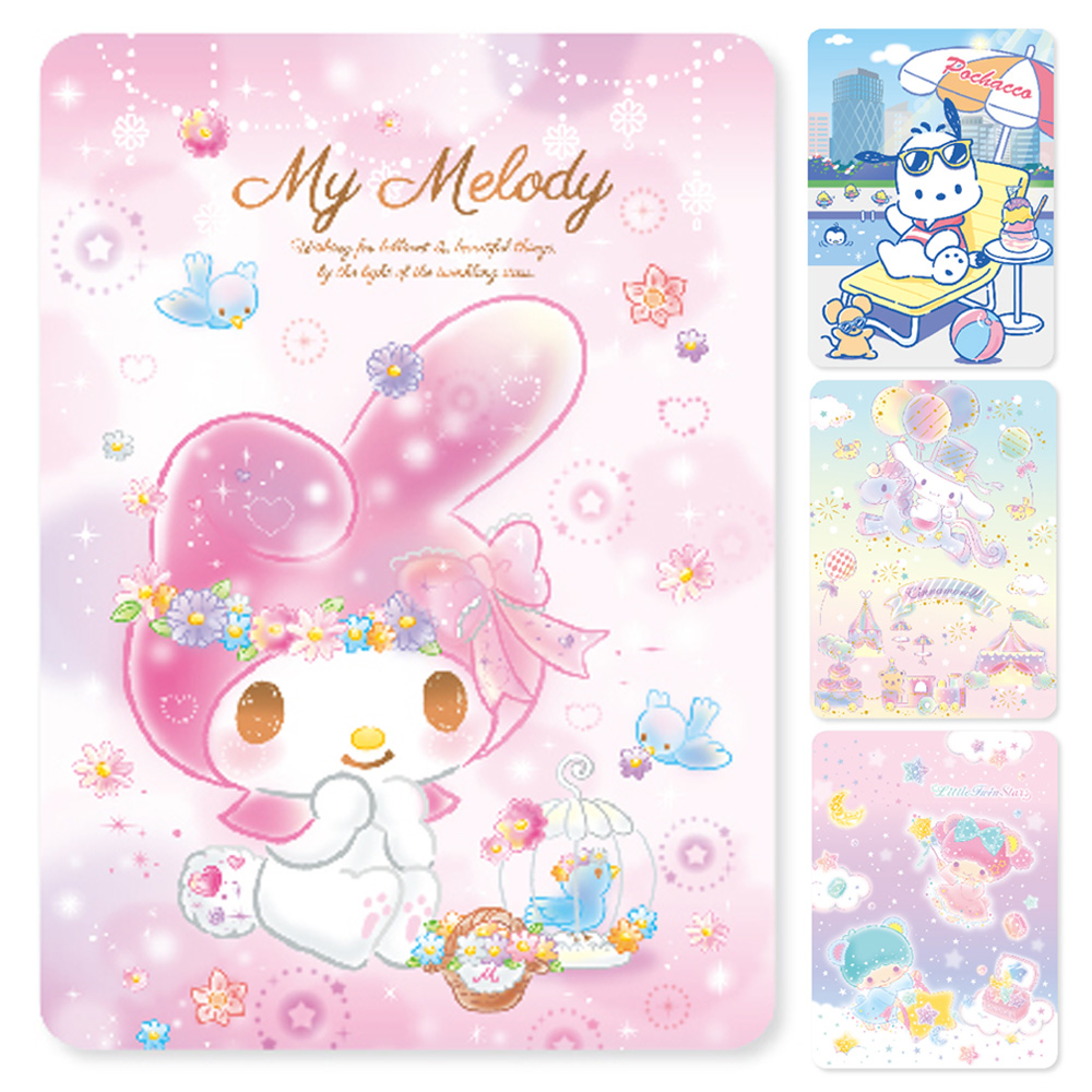 三麗鷗 大耳狗 三麗鷗 美樂蒂 三麗鷗 帕恰狗