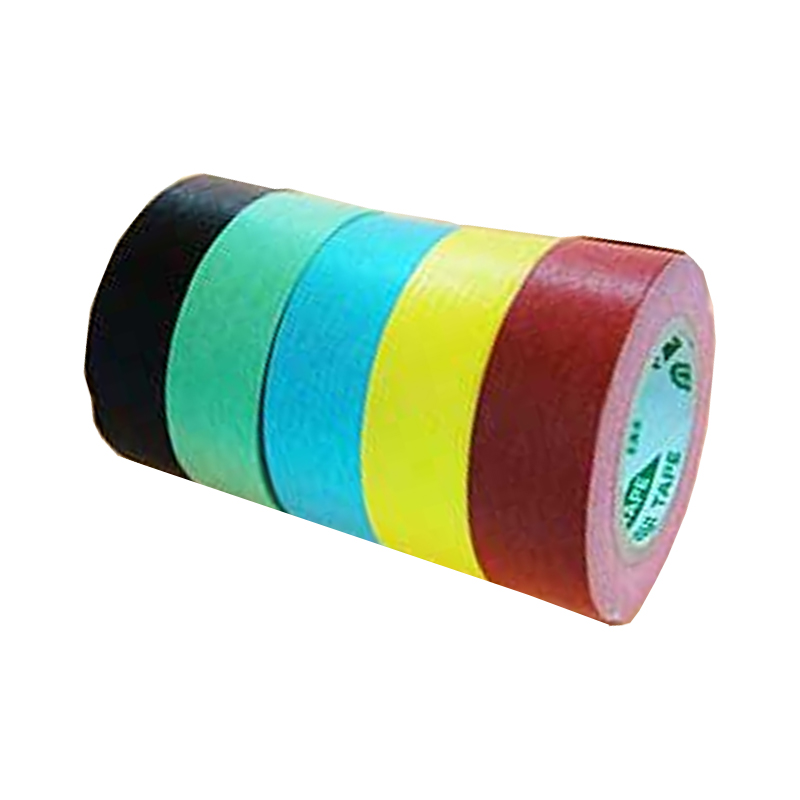 紅色 膠帶 黃色 膠帶 綠色 膠帶
