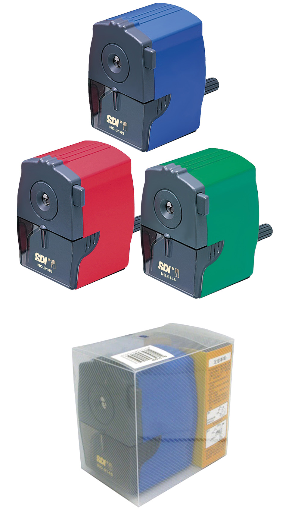 手牌 削鉛筆機 削筆器 手牌 sdi 削鉛筆機