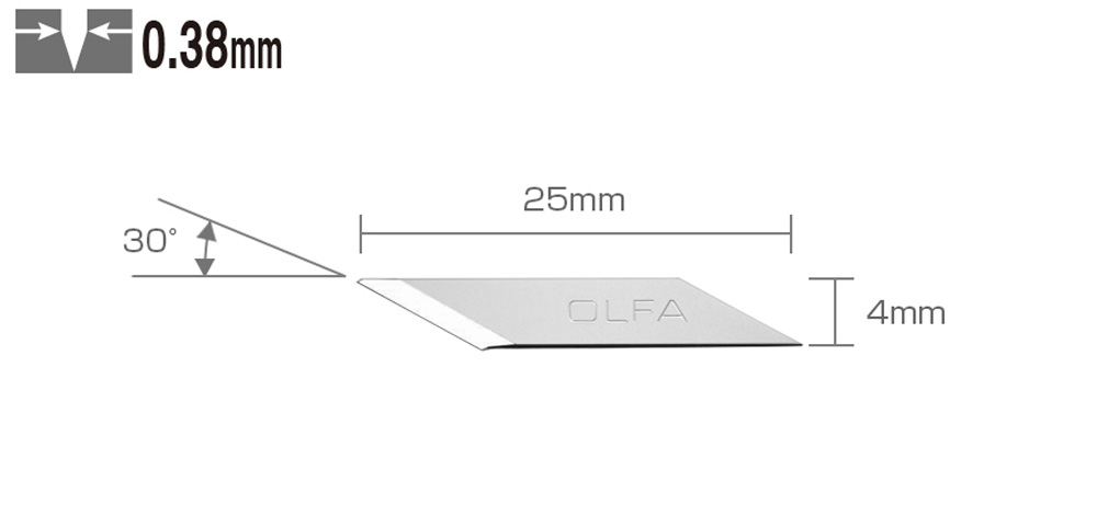 olfa 刀片