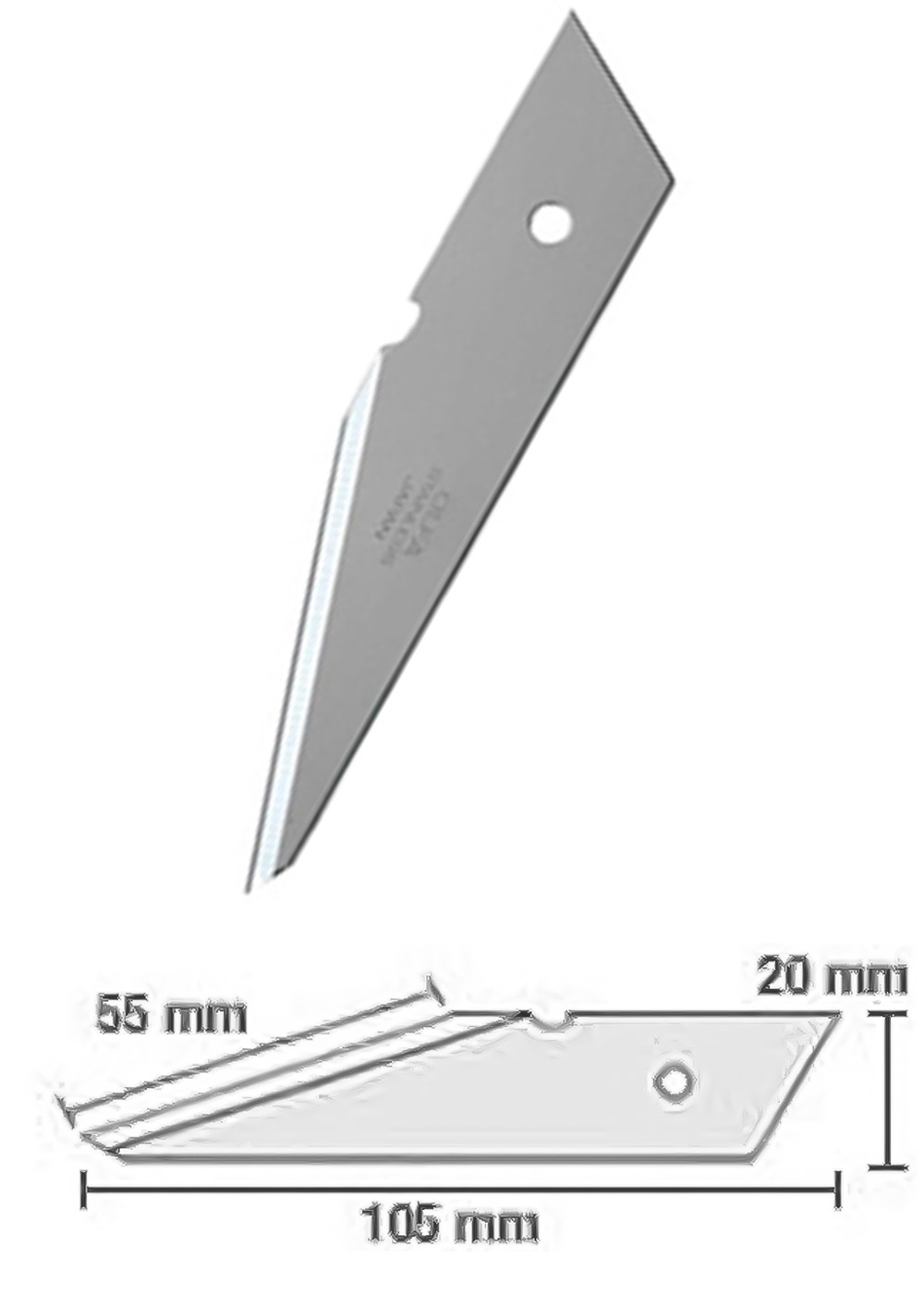 olfa 刀片 olfa 美工刀片