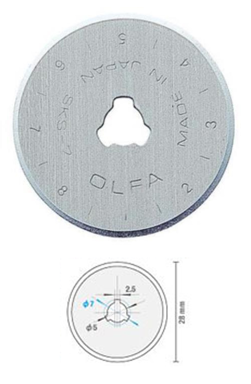 olfa 刀片 olfa 美工刀片