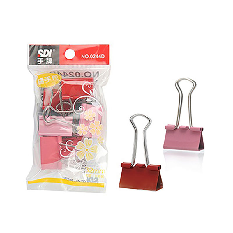 sdi 辦公用品 手牌 辦公用品 文件整理 學校作業夾持