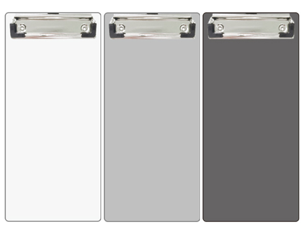 黑色 板夾 輕便 黑色 極簡 黑色