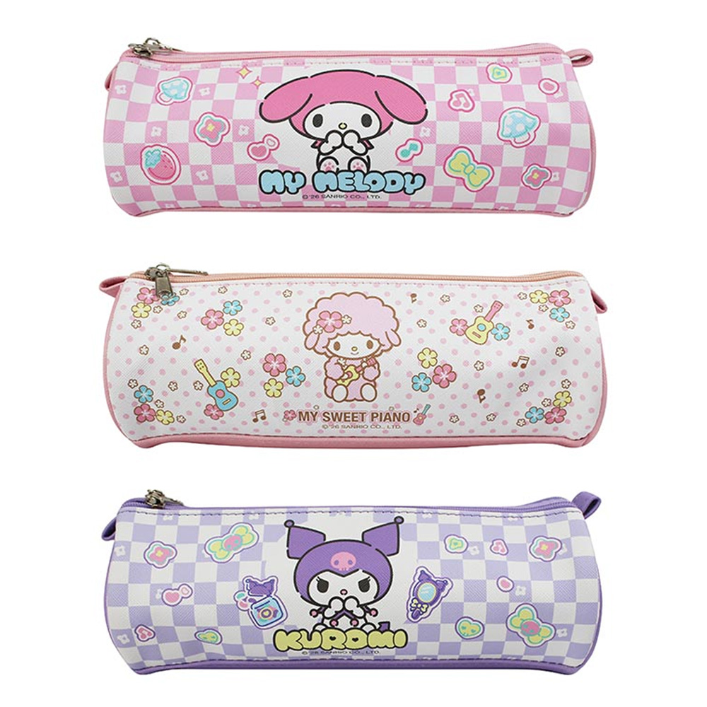 三麗鷗 酷洛米 三麗鷗 美樂蒂 皮革 酷洛米