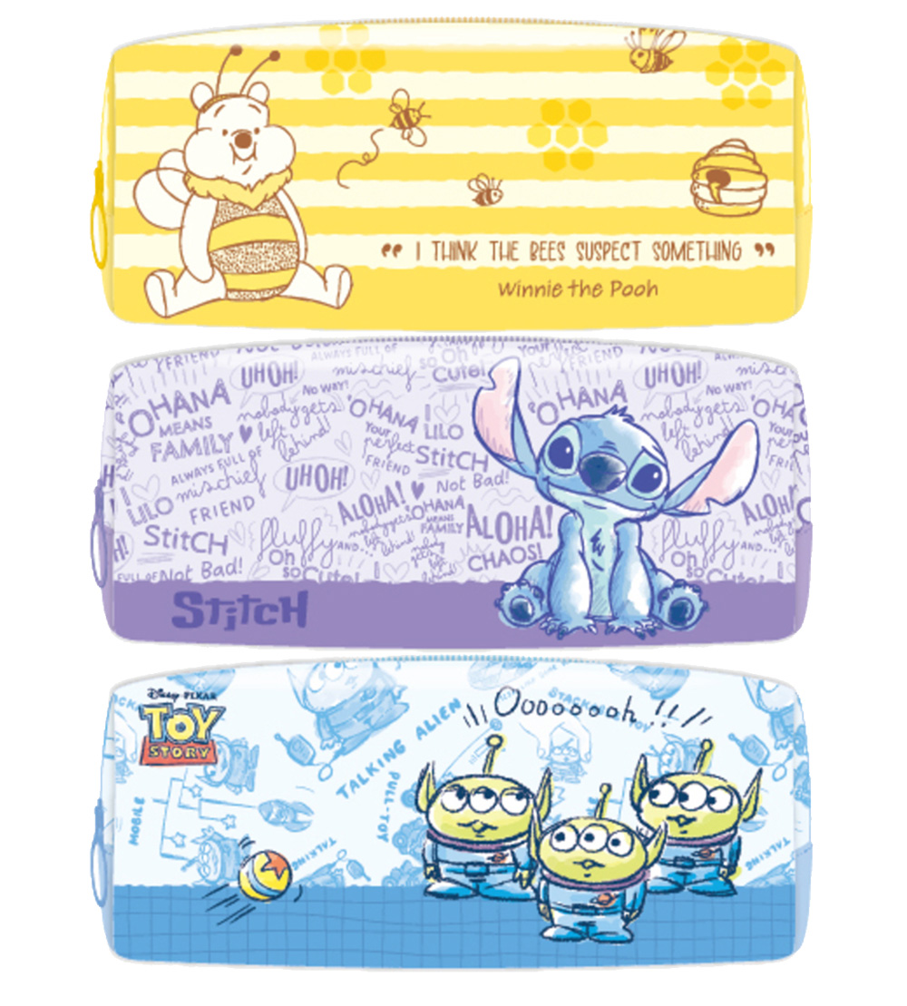 迪士尼 維尼 迪士尼 三眼怪 三眼怪 維尼