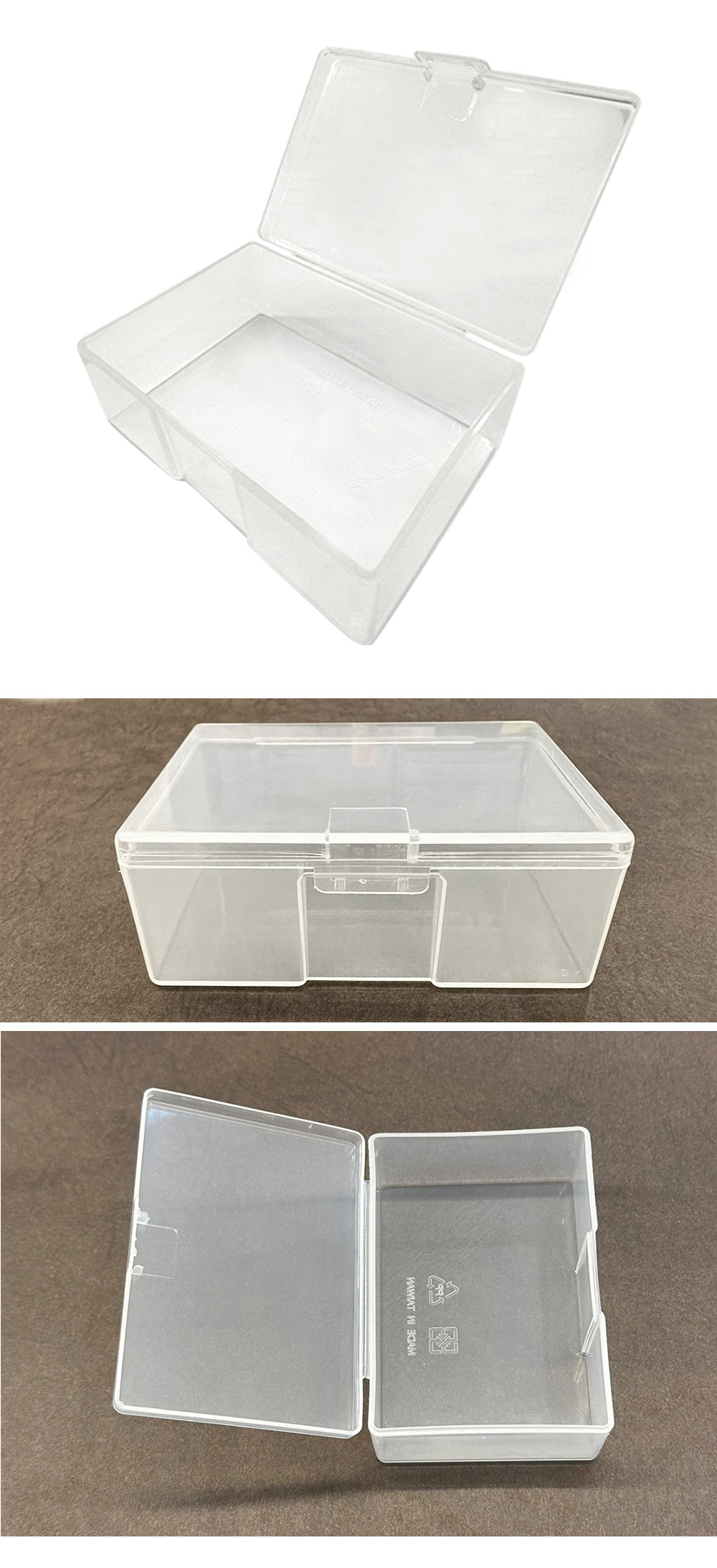 透明 置物盒 透明 藥盒