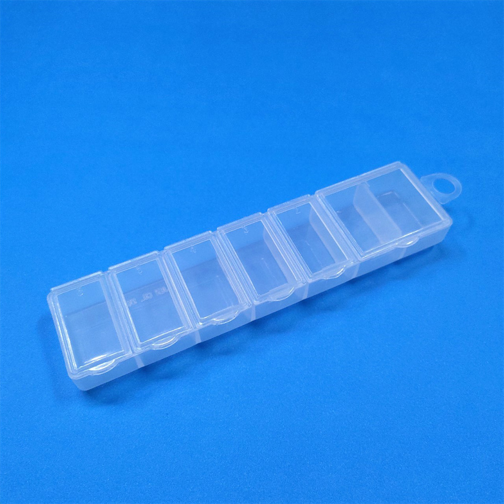 置物盒 分格 藥盒 分格