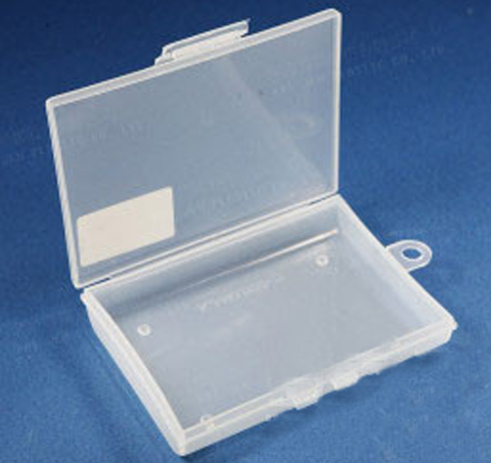透明 置物盒 小集盒 透明