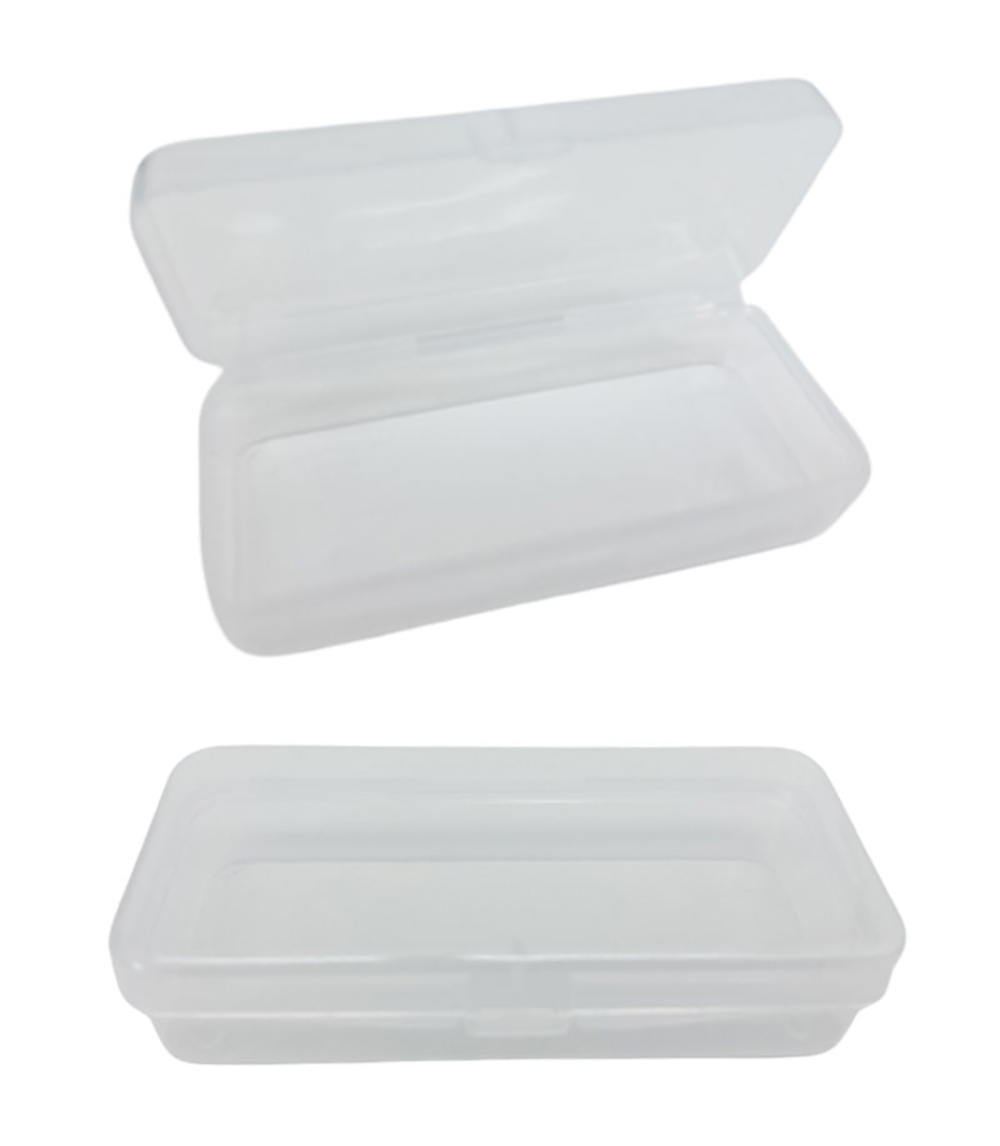 透明 置物盒 小集盒 透明 透明 藥盒