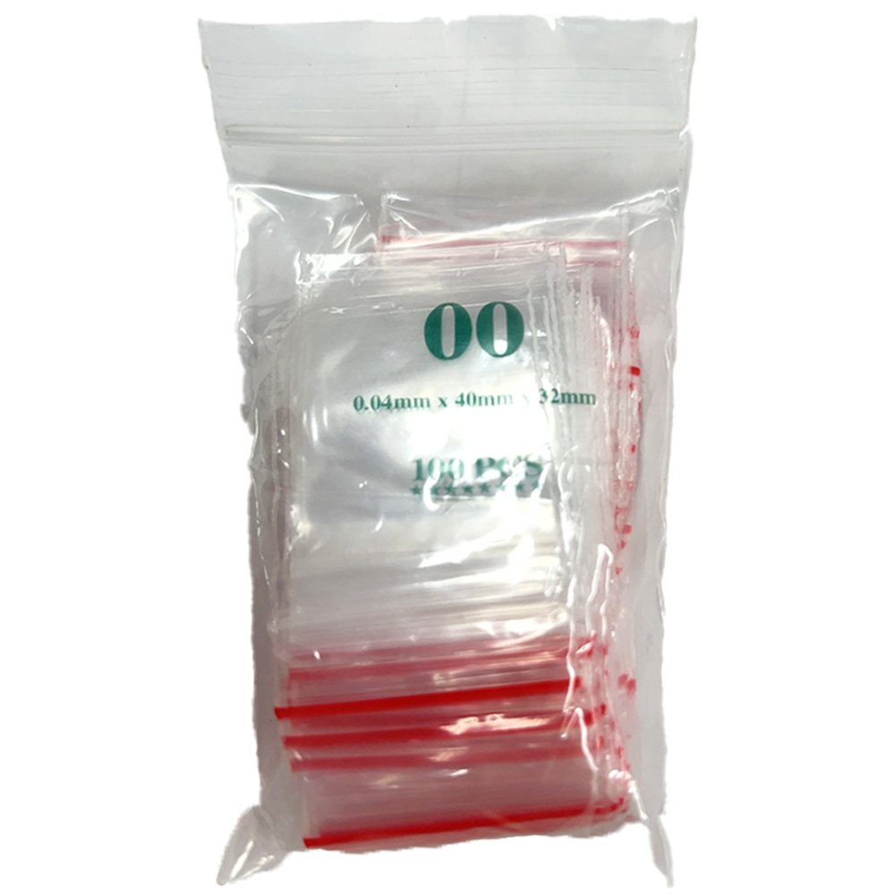 夾鍊袋 100入 PE 100入 低密度聚乙烯 100入