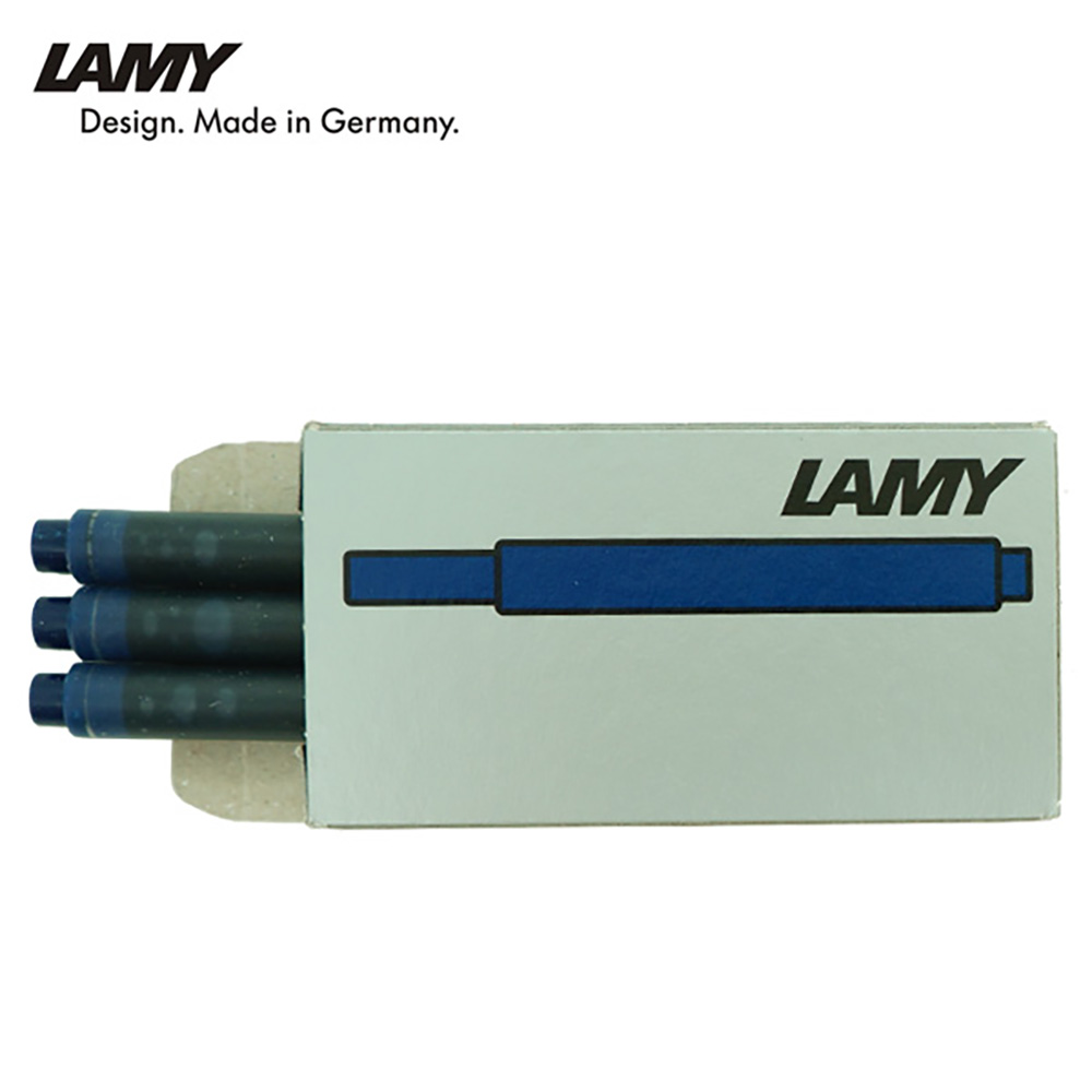 替芯 藍色 卡水 藍色 lamy 鋼筆