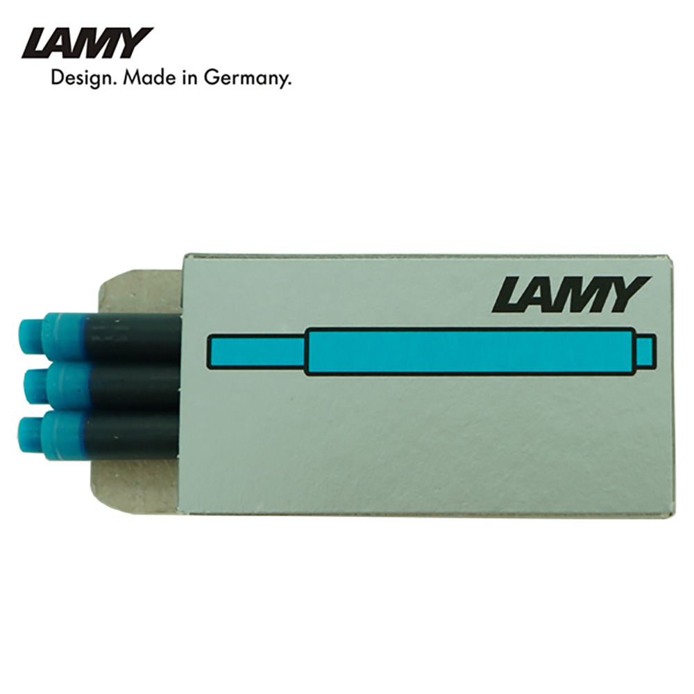替芯 藍色 卡水 藍色 lamy 鋼筆
