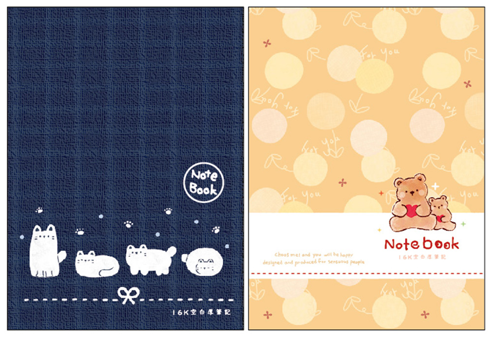 筆記 16K 筆記本 16K 筆記本 空白