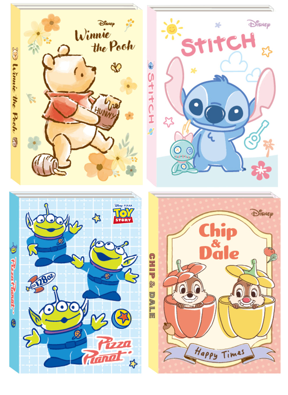 迪士尼 維尼 迪士尼 三眼怪 三眼怪 維尼