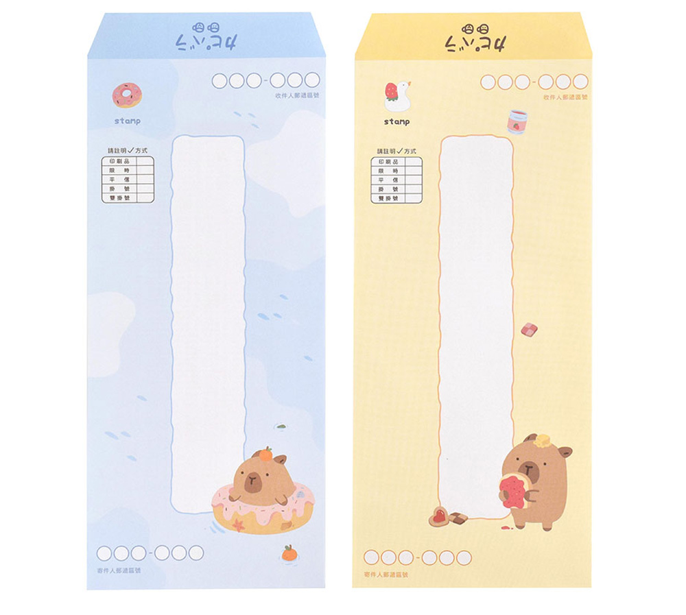 標準 信封 直式 信封 15K 信封