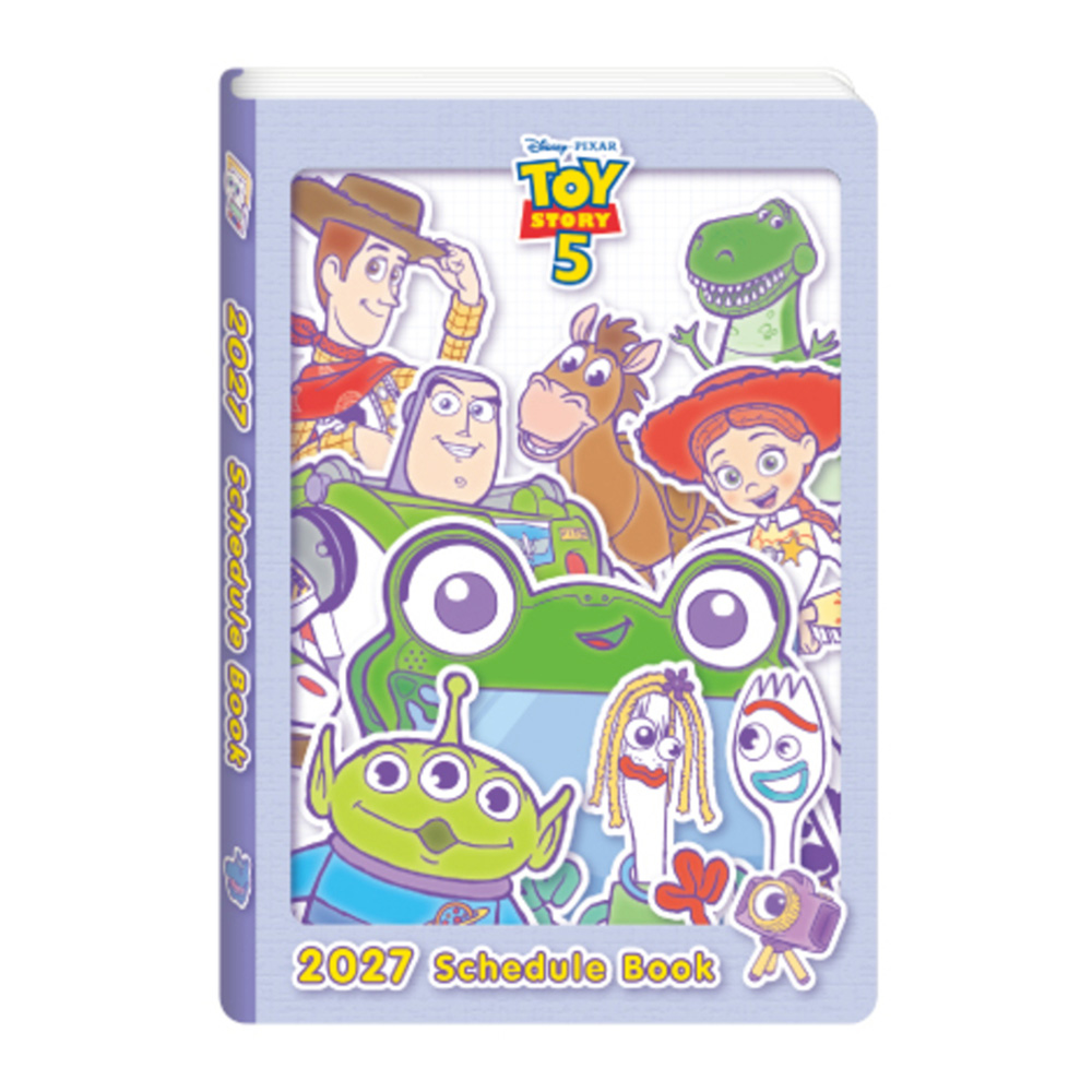 日誌 32K 迪士尼 玩具總動員