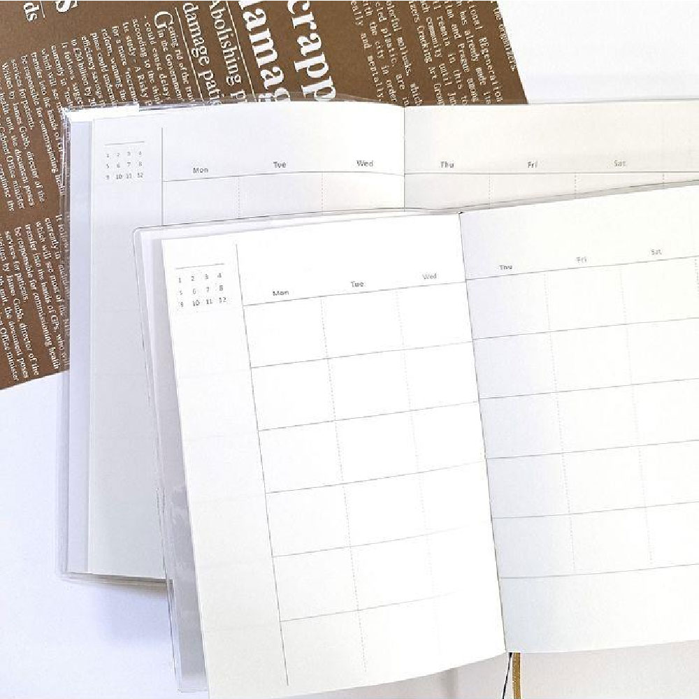 手帳 I am okay 32K I am okay 手帳 32K