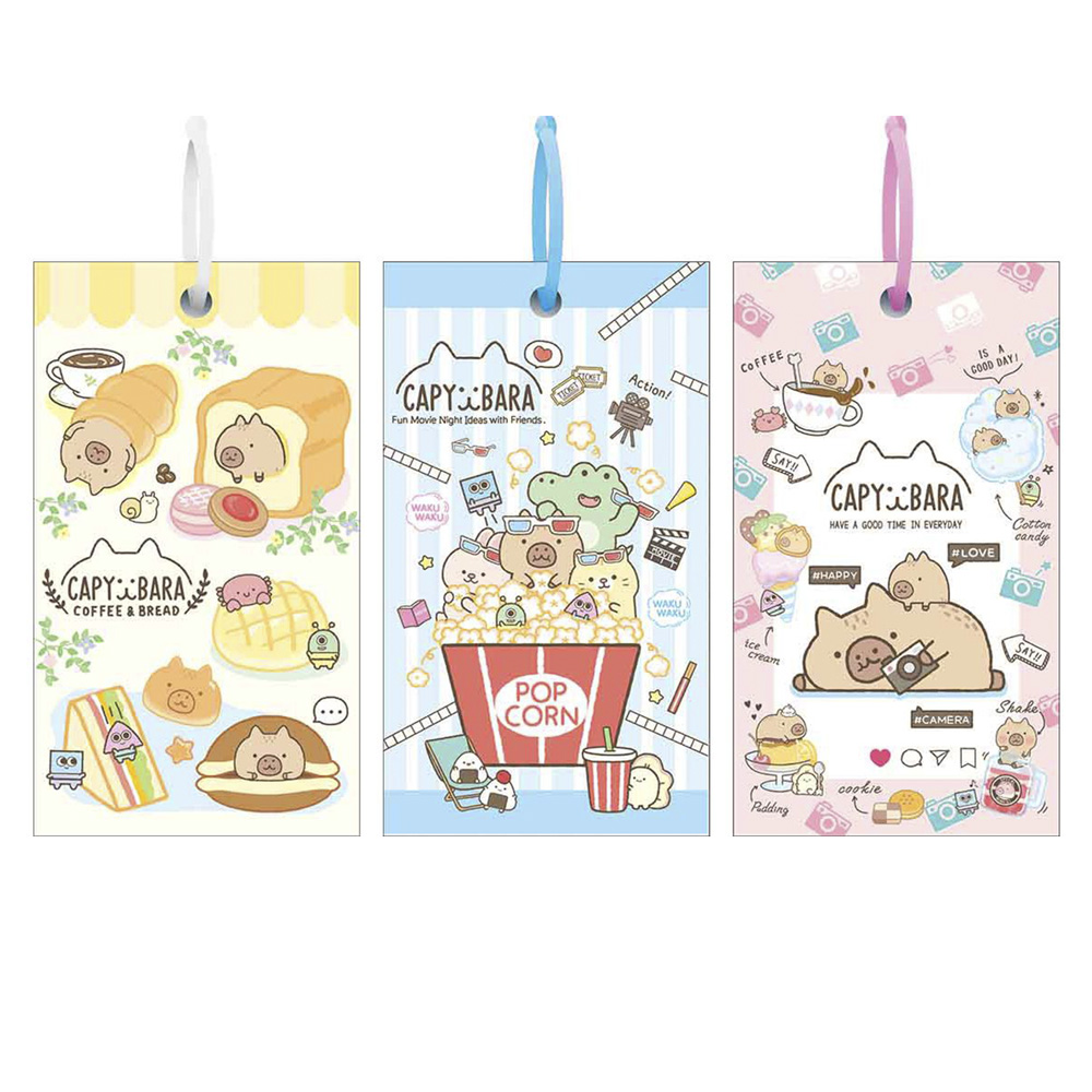 記憶卡 藍色 記憶卡 黃色 記憶卡 水豚