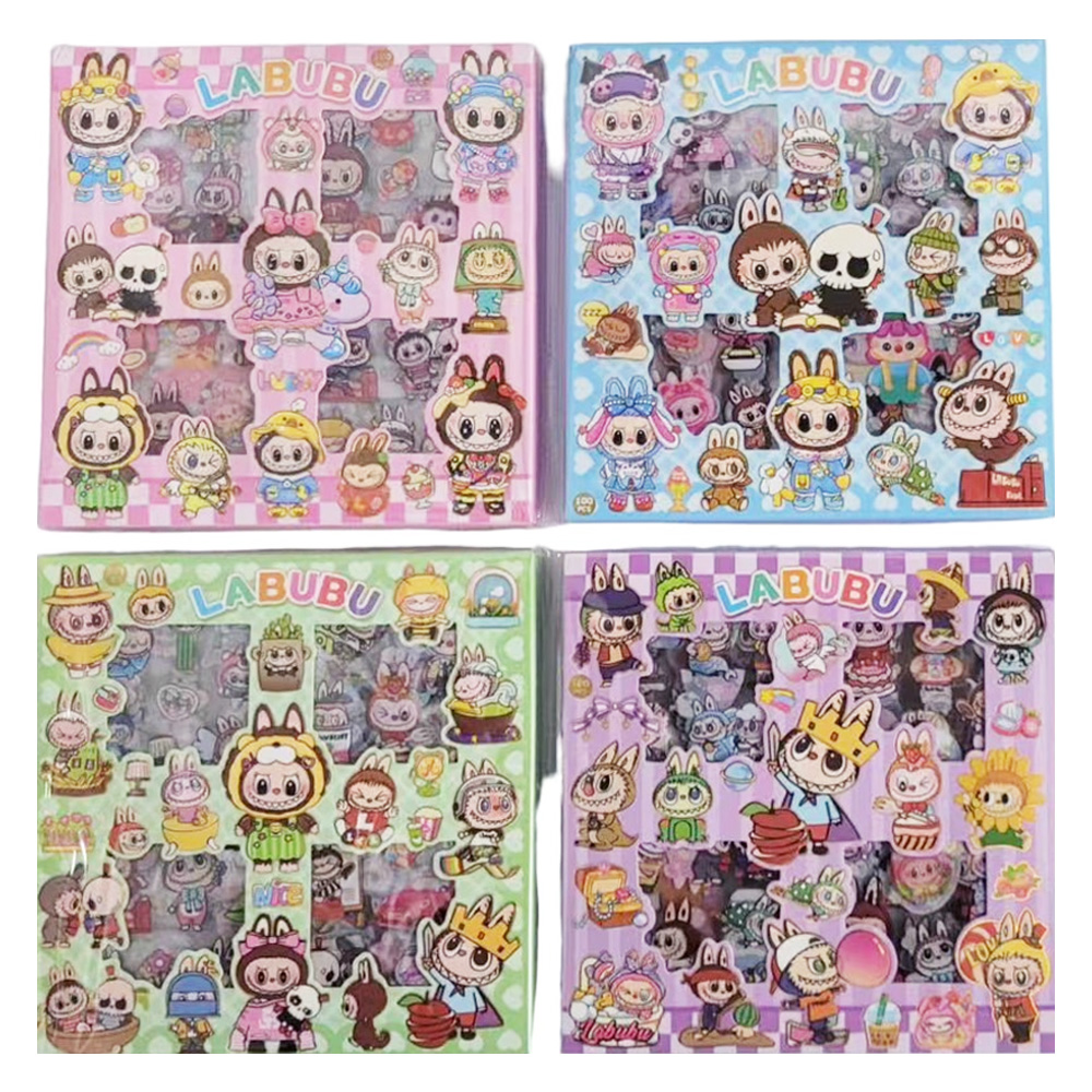 100張 貼紙 貼紙組 100張