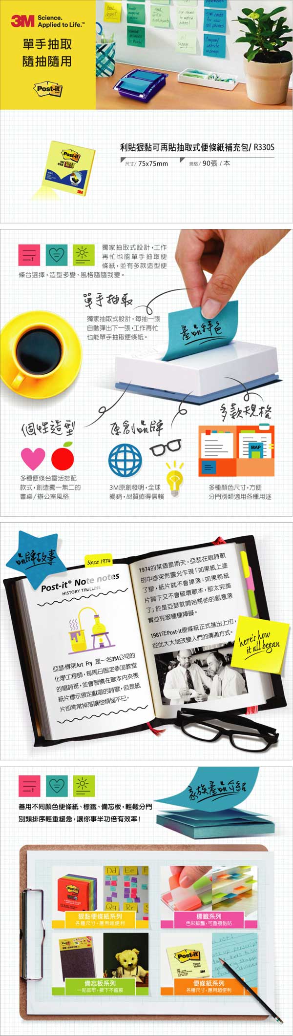 3m 便條紙 會議筆記 3m 便條紙 會議筆記