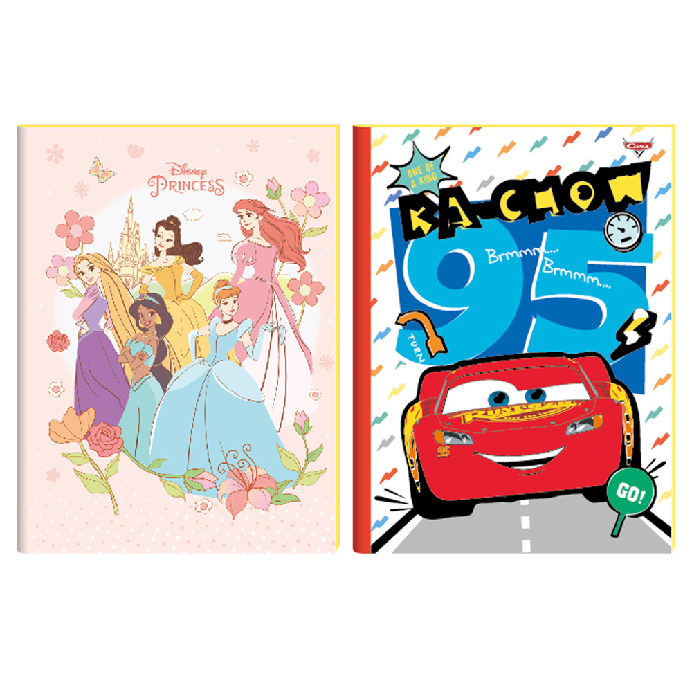 迪士尼 公主 16K 迪士尼 貼紙簿 16K