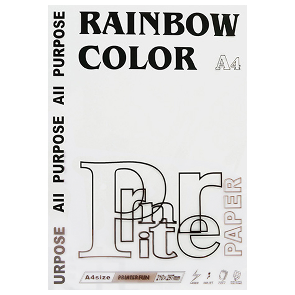 白色 A4 噴墨紙 A4 多功能 A4